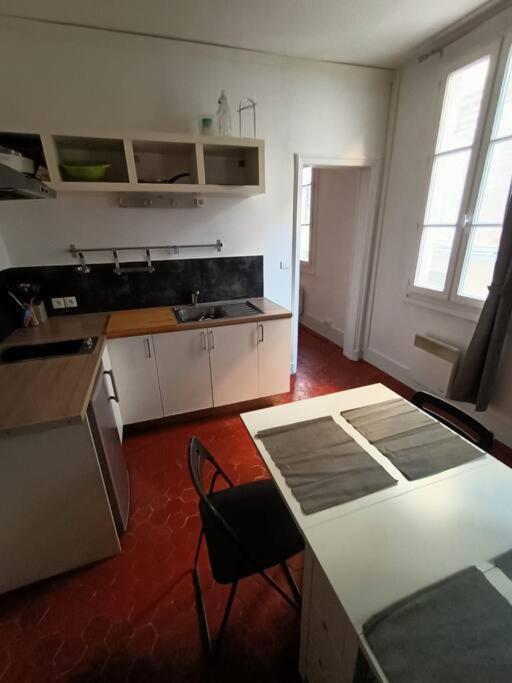 Apartmán T2-Avignon - Centre Historique Exteriér fotografie