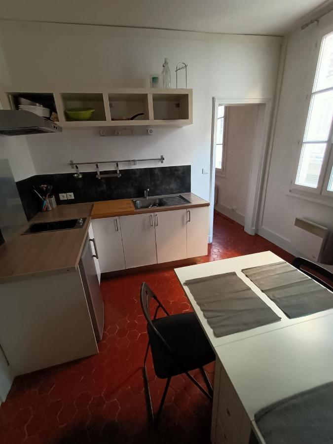 Apartmán T2-Avignon - Centre Historique Exteriér fotografie