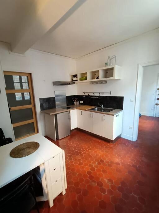 Apartmán T2-Avignon - Centre Historique Exteriér fotografie