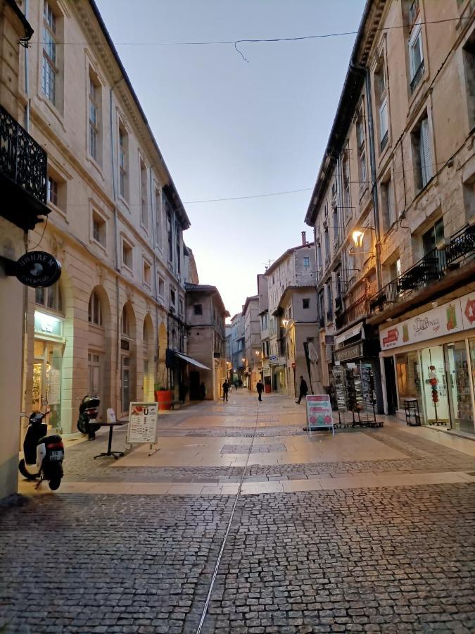 Apartmán T2-Avignon - Centre Historique Exteriér fotografie